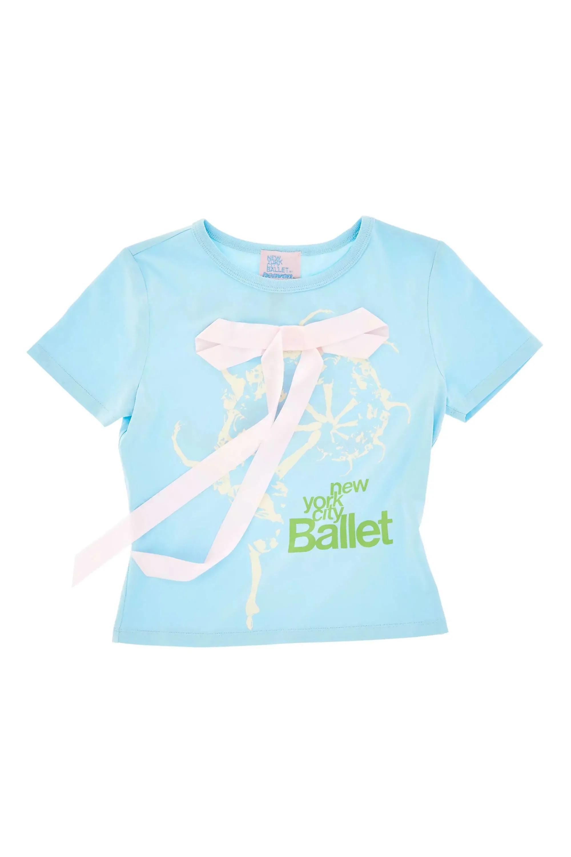 HEAVEN - SANDY LIANG RIBBON BABY TEE