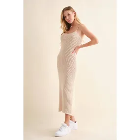 Hersy - KNITTED MAXI DRESS