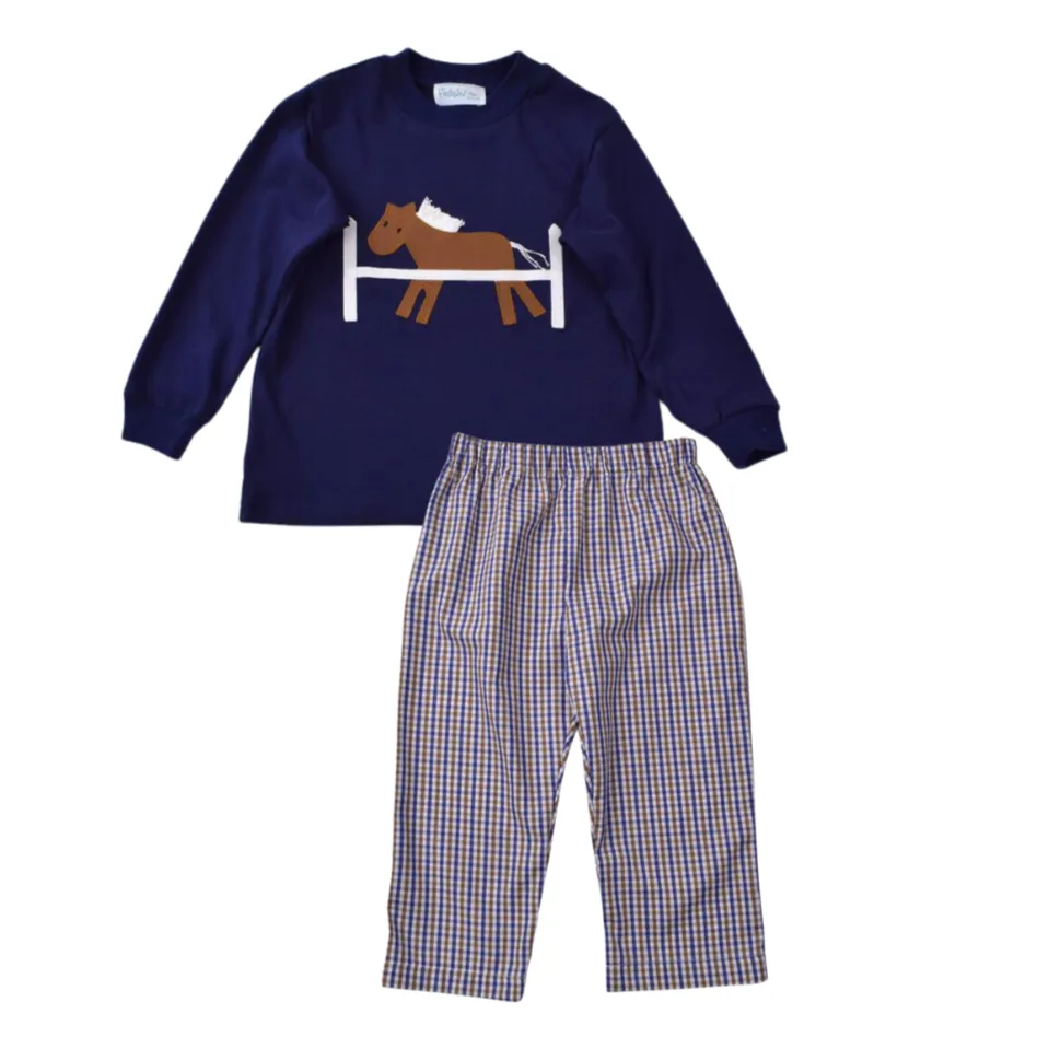 Horse Pant Set