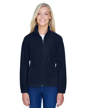 HR Fleece Jacket Ladies Navy