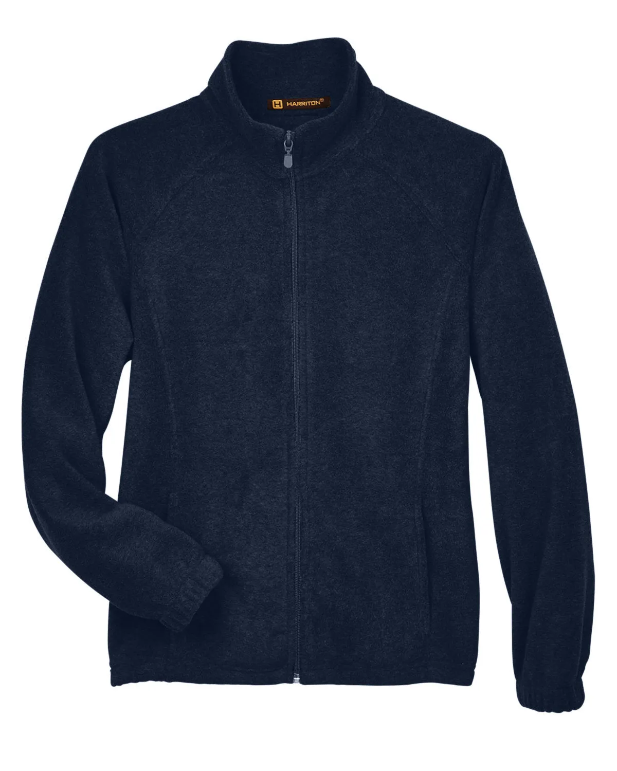 HR Fleece Jacket Ladies Navy