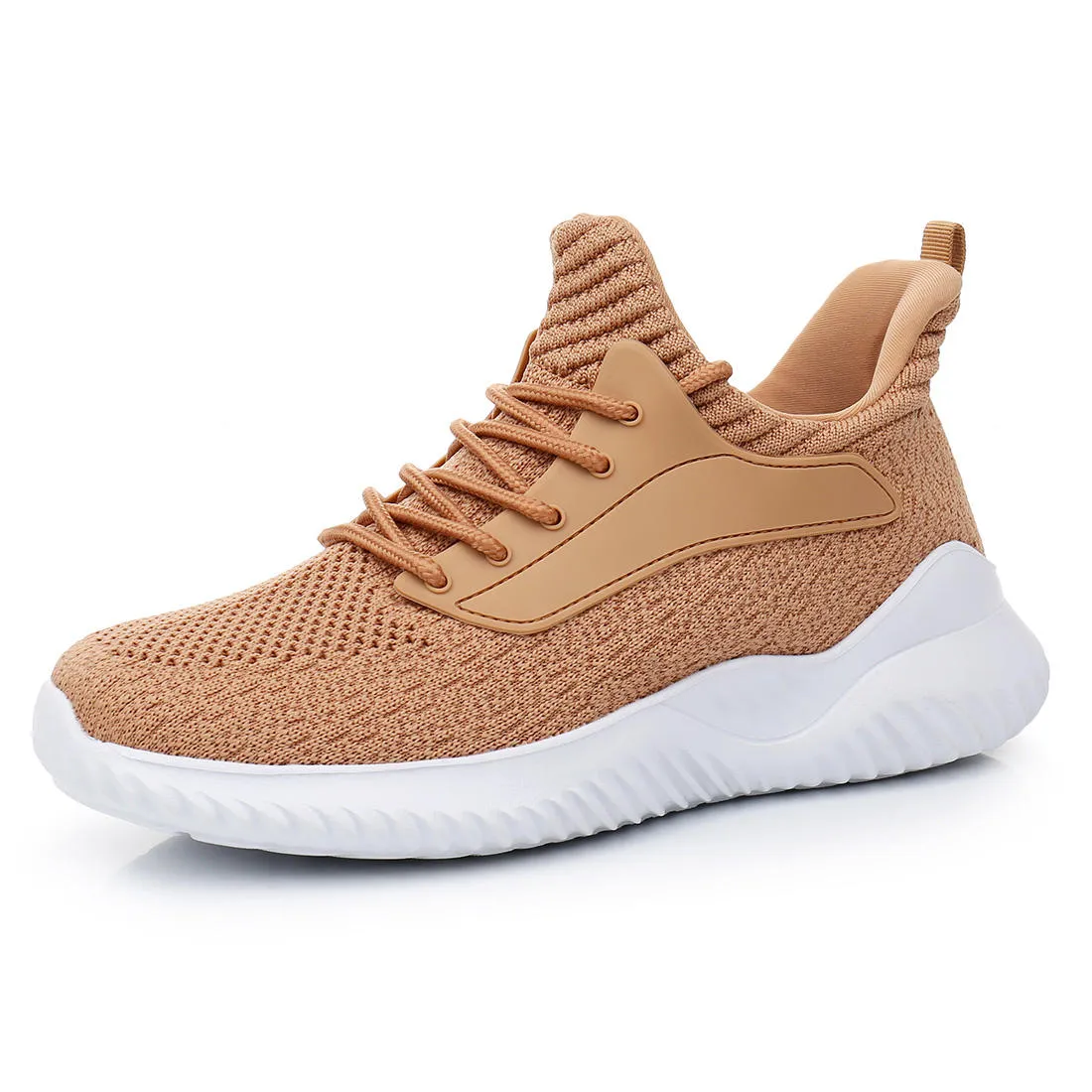 Knitted Women's Lightweight Athletic Sneakers