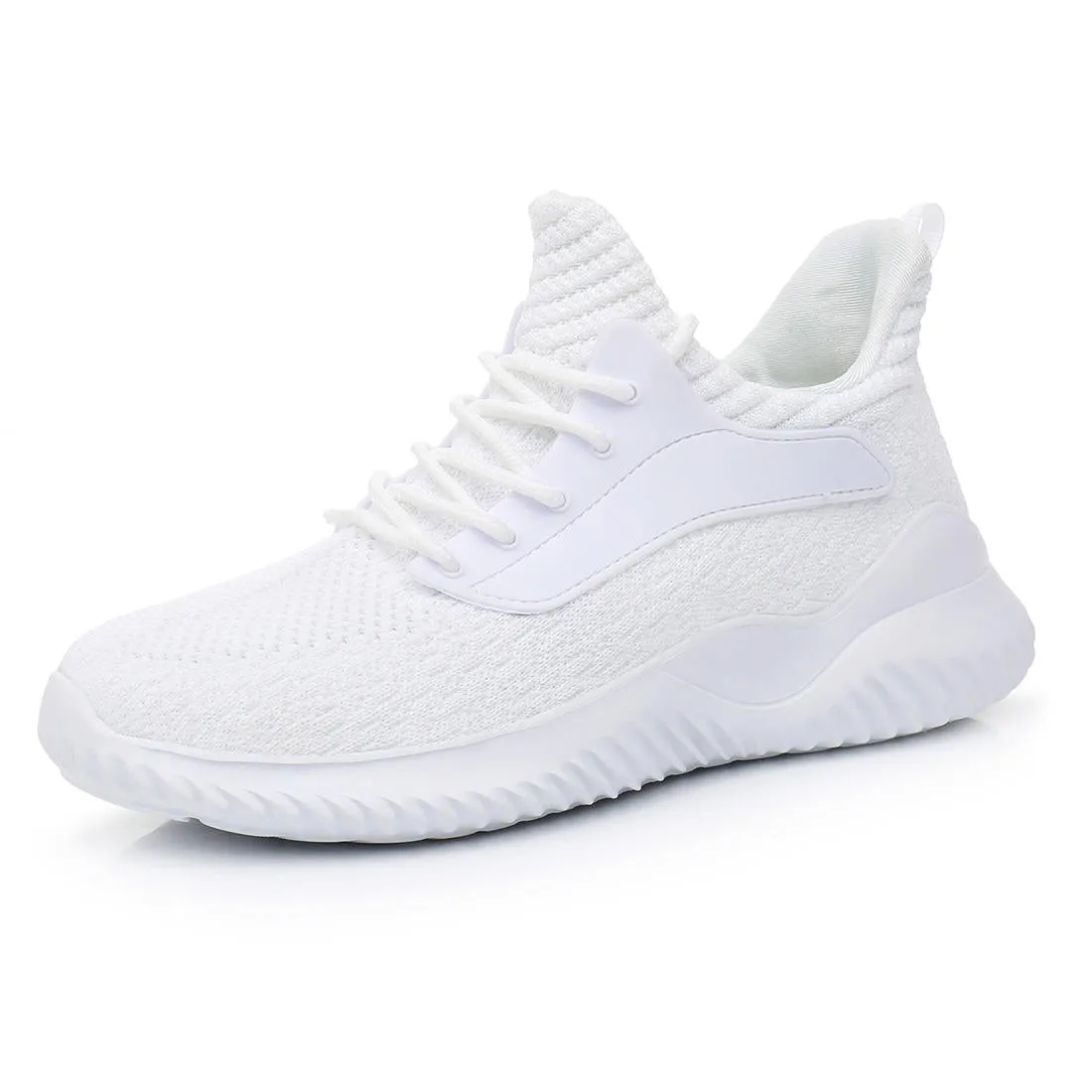 Knitted Women's Lightweight Athletic Sneakers