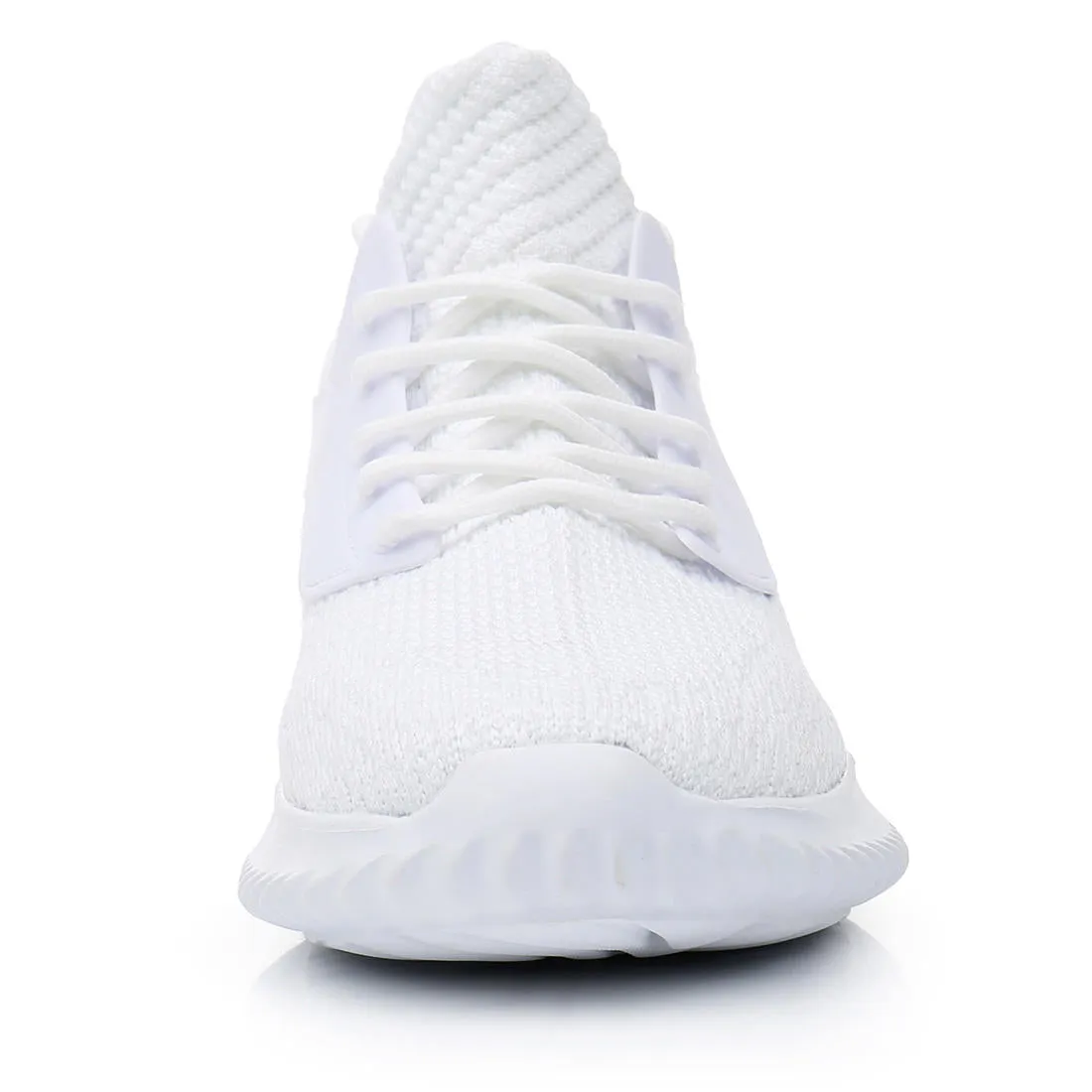 Knitted Women's Lightweight Athletic Sneakers