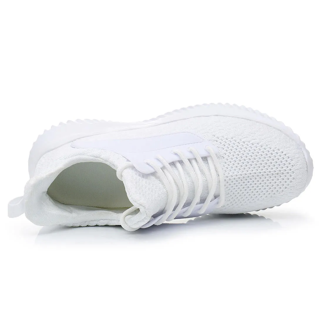 Knitted Women's Lightweight Athletic Sneakers