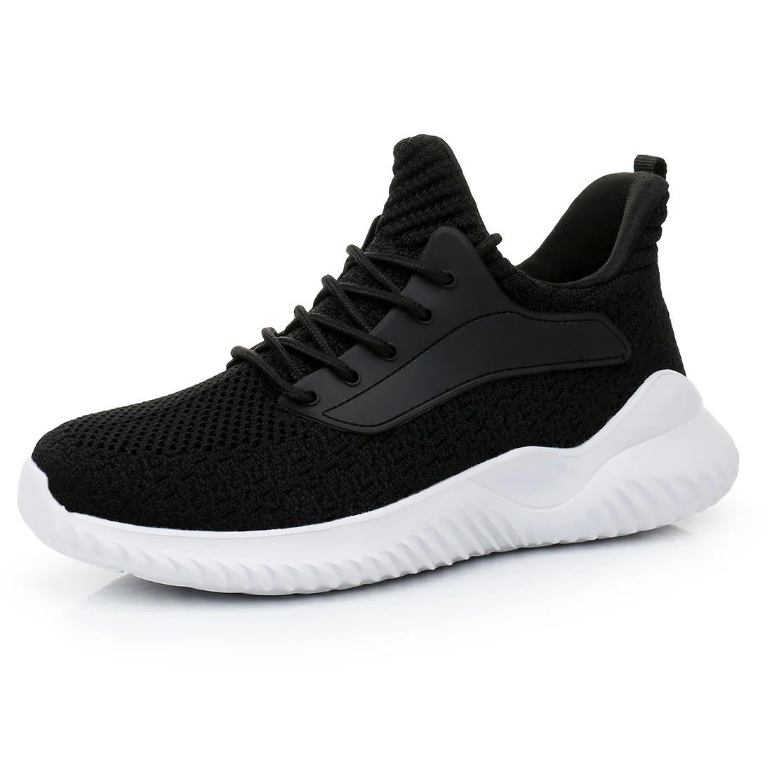 Knitted Women's Lightweight Athletic Sneakers