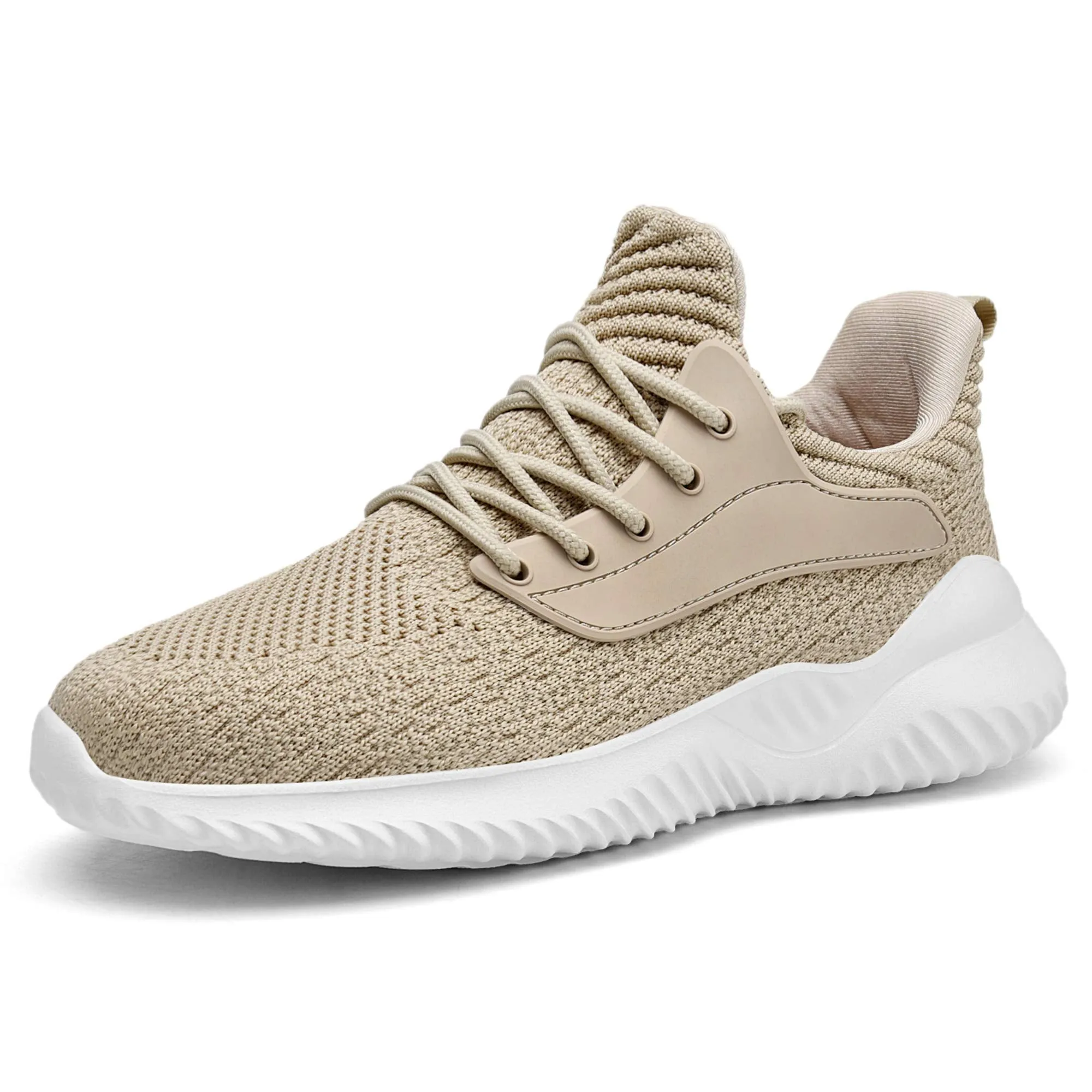 Knitted Women's Lightweight Athletic Sneakers