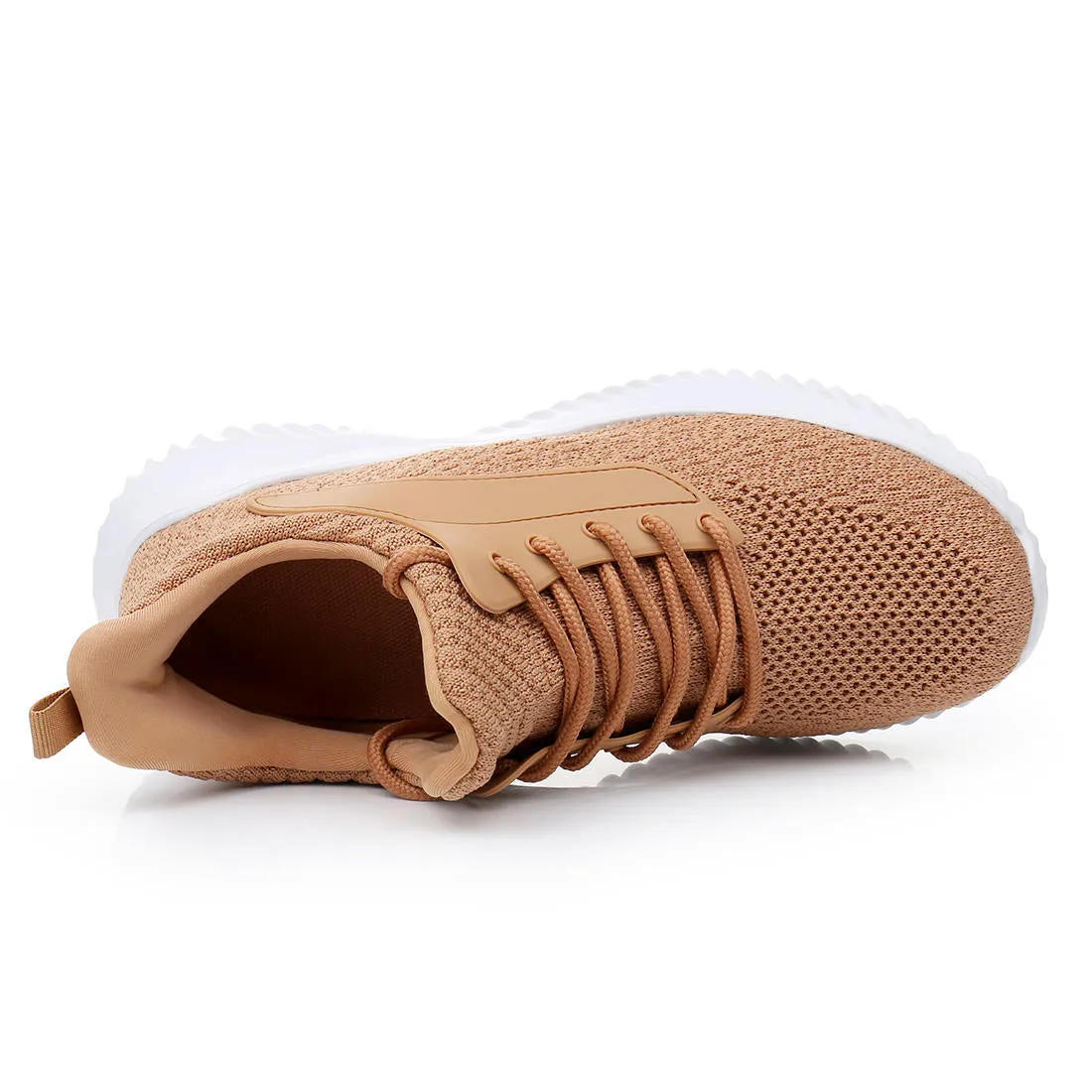 Knitted Women's Lightweight Athletic Sneakers