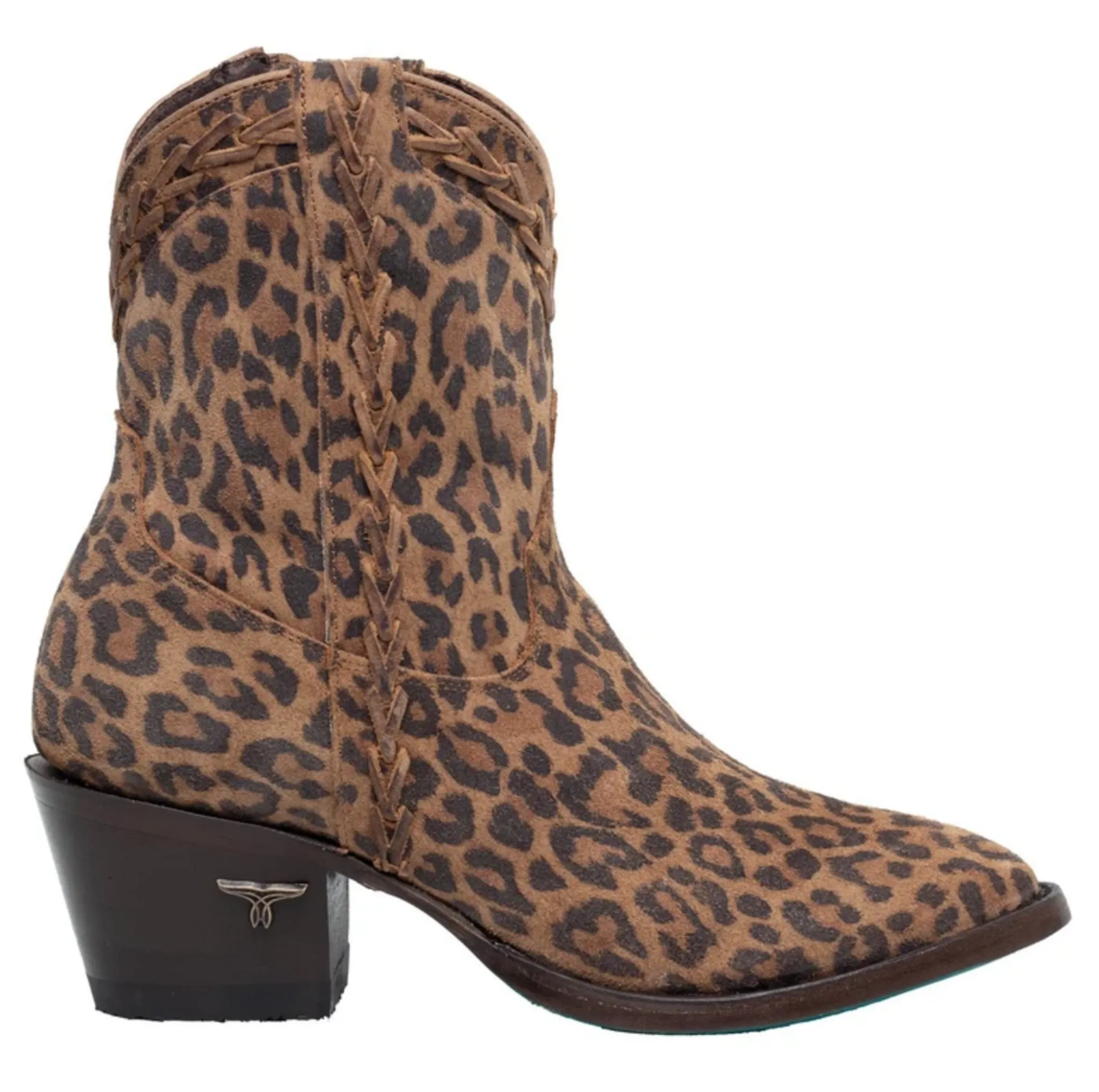 Lane Everyday Emma Bootie Cats Meow Brown LB0472D