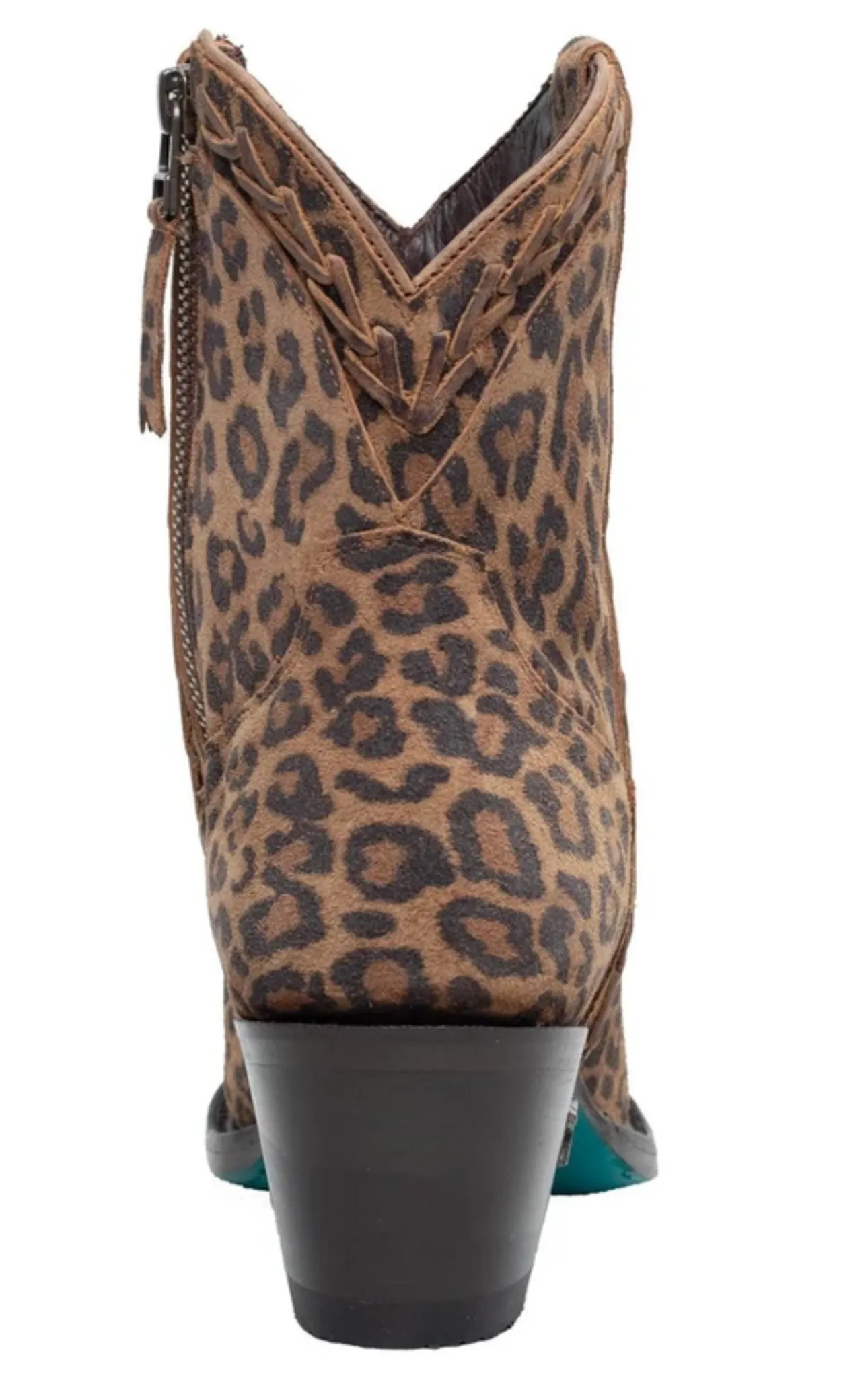 Lane Everyday Emma Bootie Cats Meow Brown LB0472D