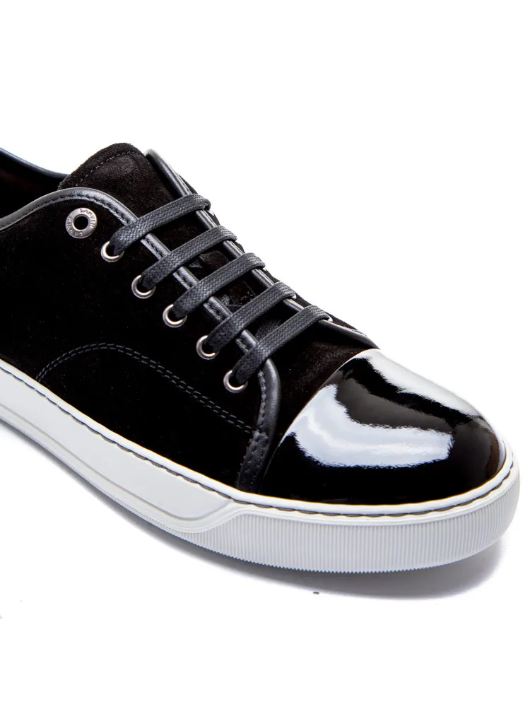 Lanvin Captoe Low To Sneaker | Credomen