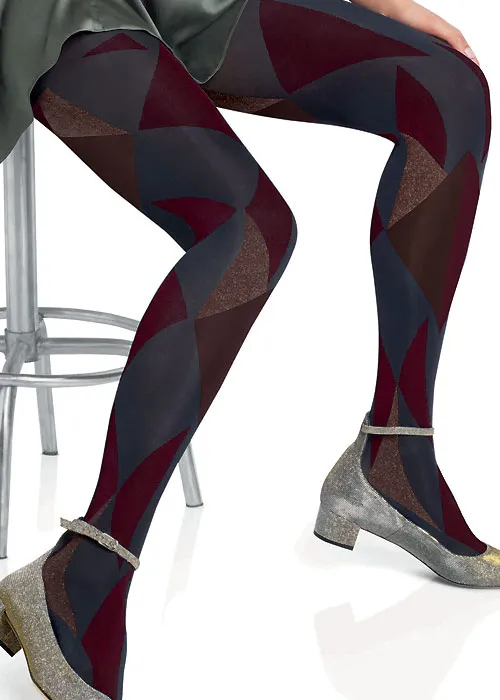 Le Bourget Diamond Tights ()