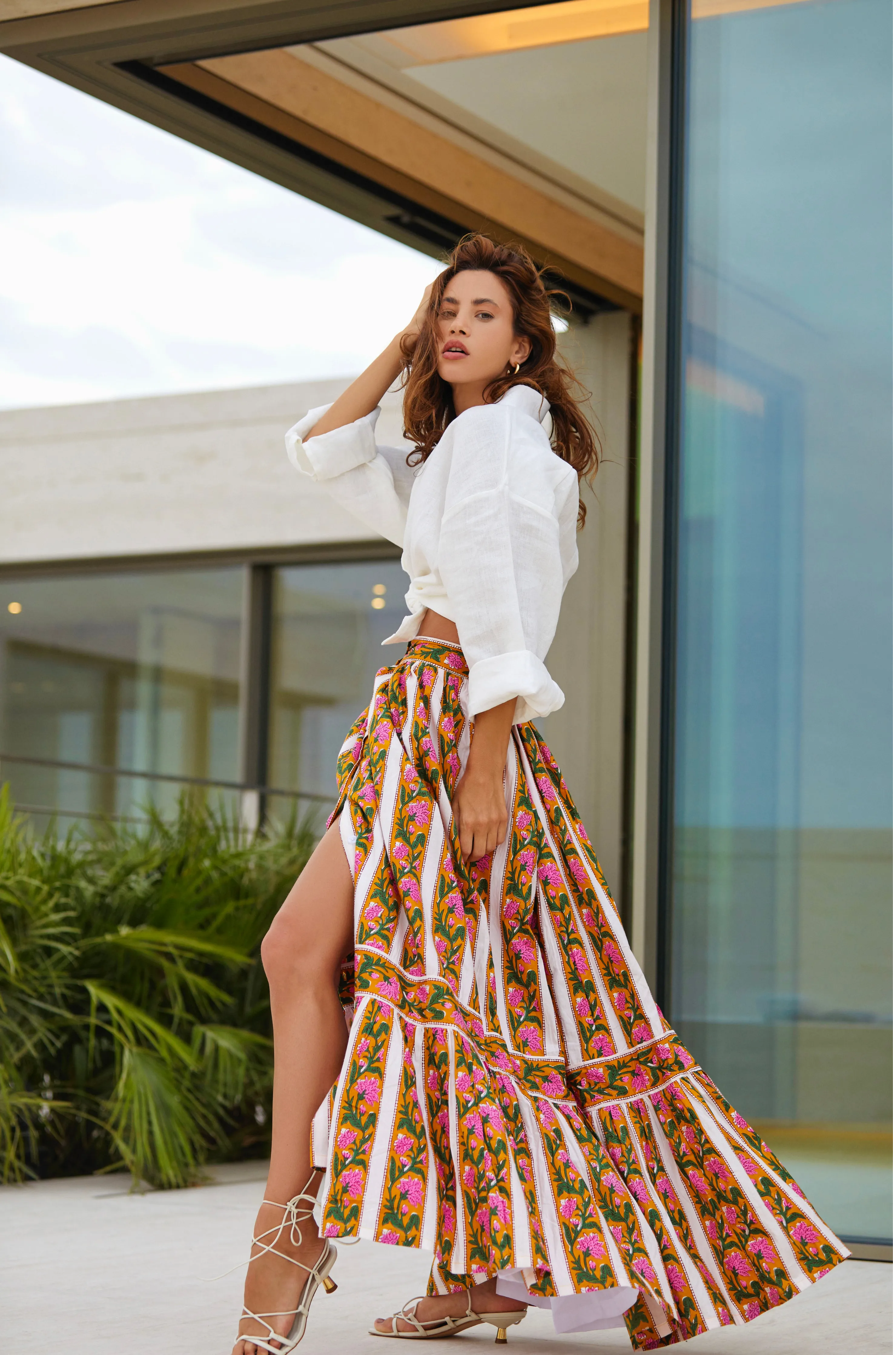 LEONIE SKIRT