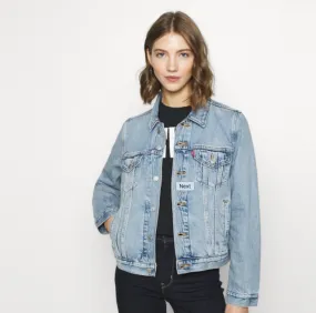 Levi's - Original Trucker Jean Jacket (All Smile)