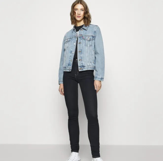 Levi's - Original Trucker Jean Jacket (All Smile)