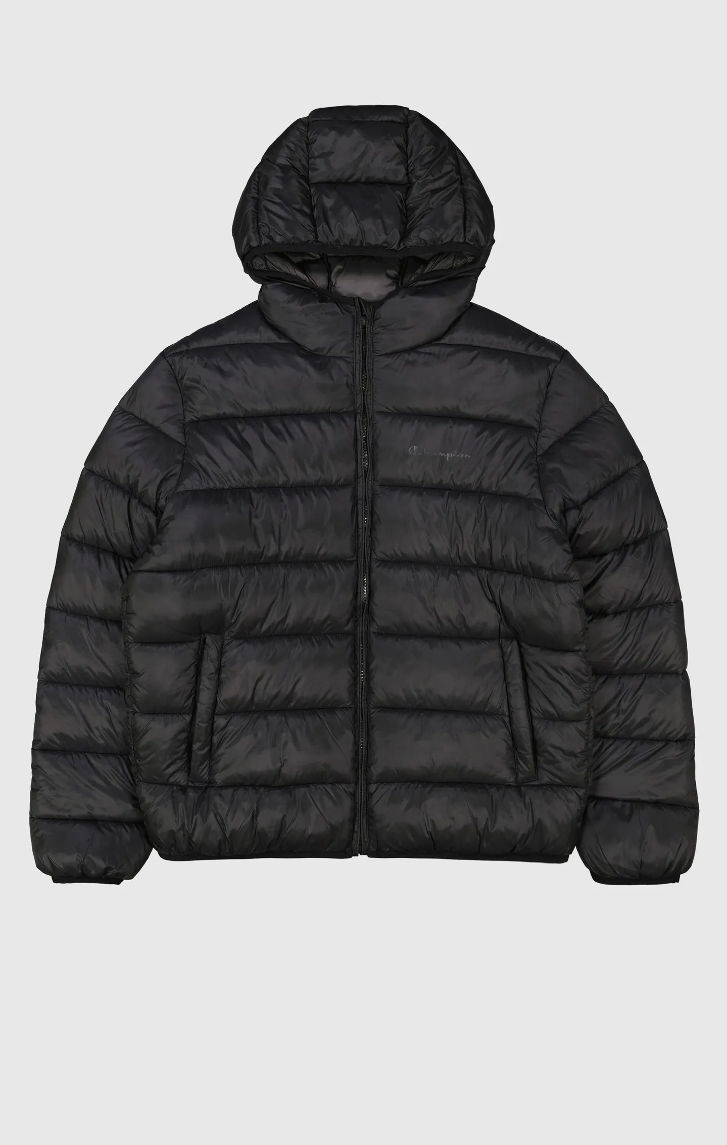  Lightweight Hooded Jacket     