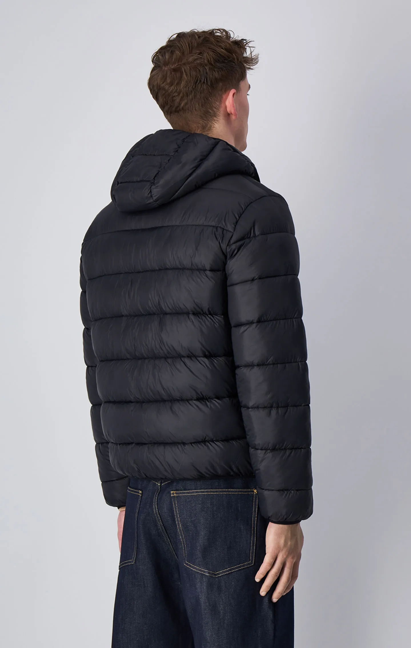  Lightweight Hooded Jacket     