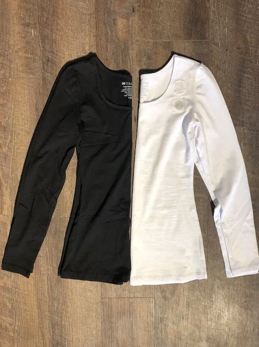 Long Sleeve Tee - XS, 2XL