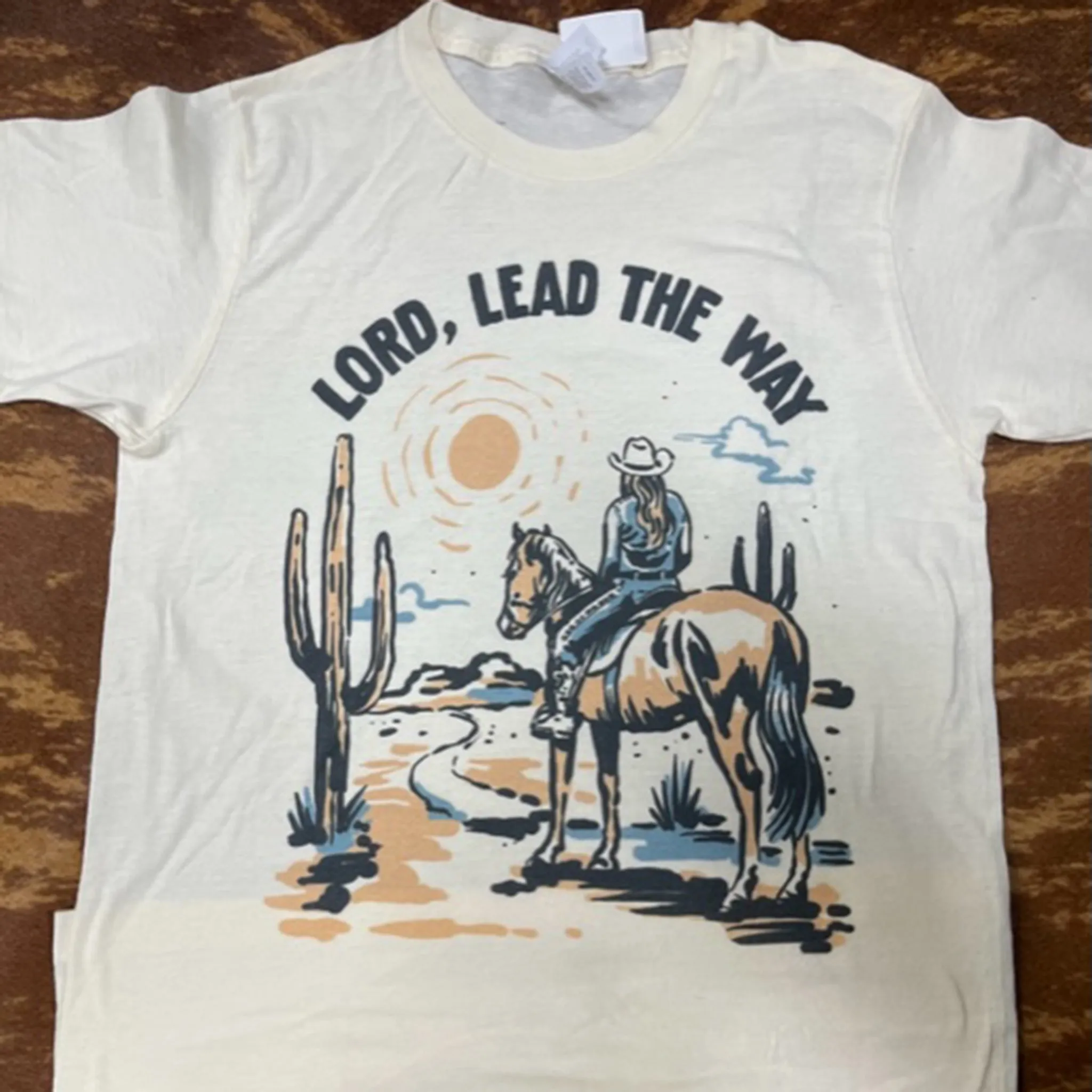 Lord Lead The Way Tee