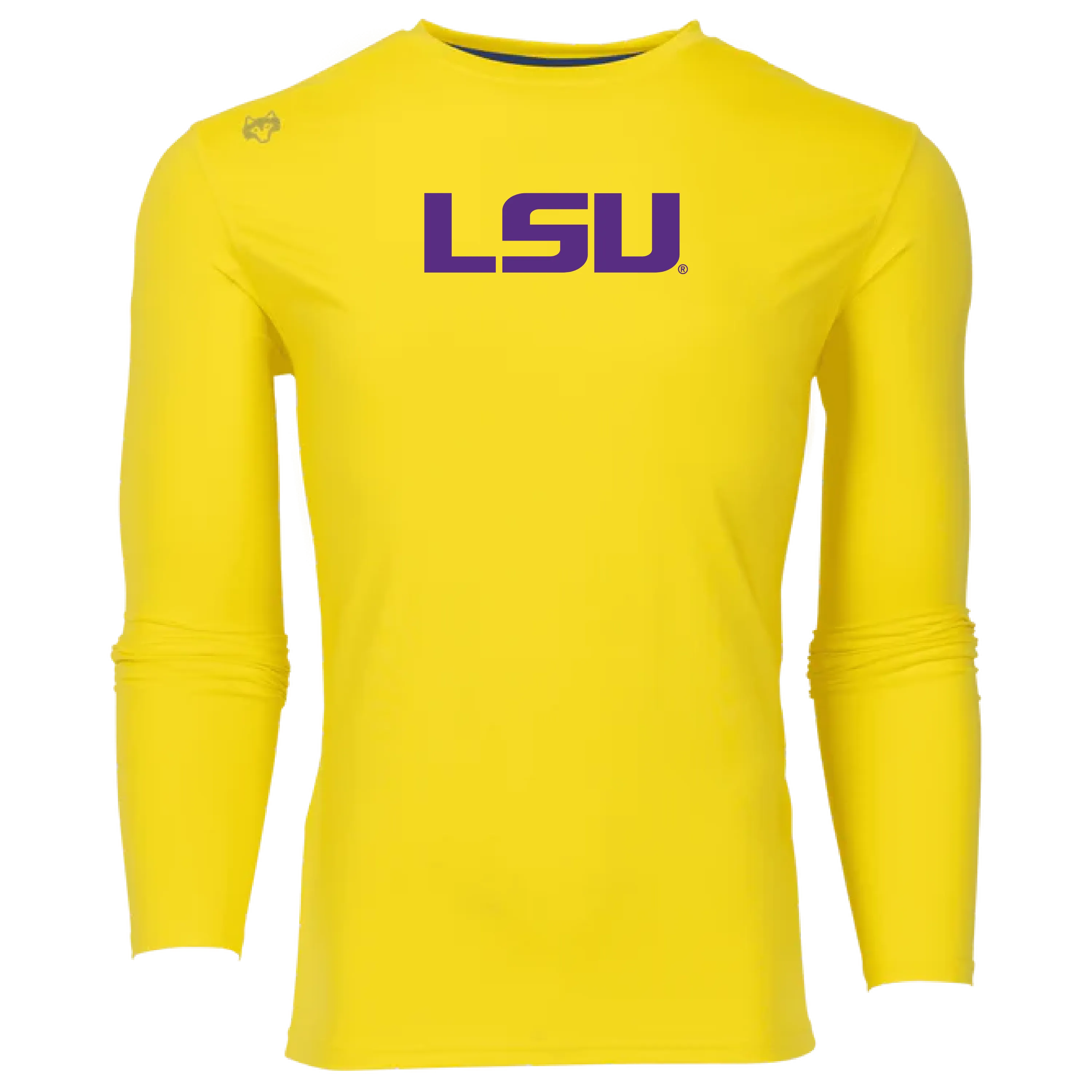 LSU Guide Sport Long Sleeve Tee