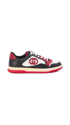 Mac80 Sneakers - Black/White/Red