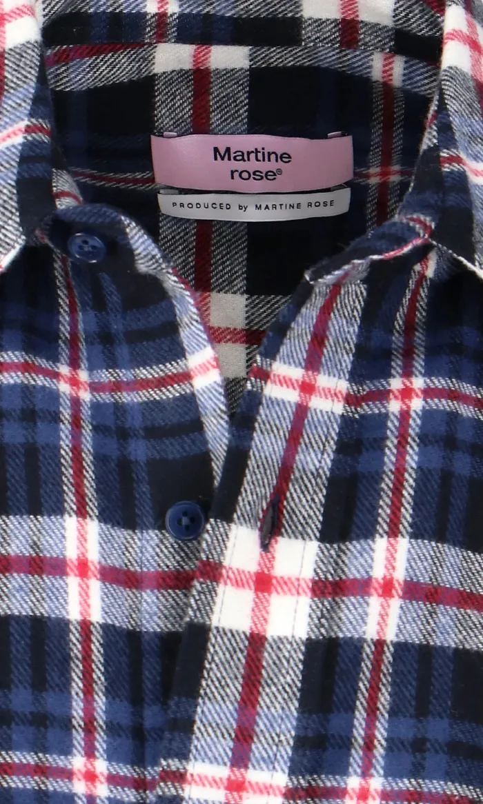 MARTINE ROSE  |Designers Shirts