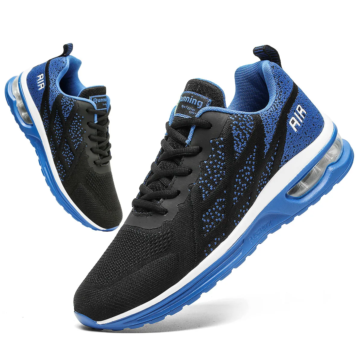 Men's Air Cushion Tennis Sneakers