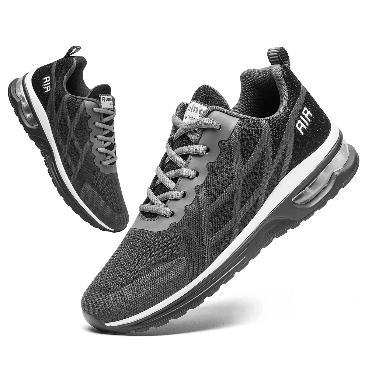 Men's Air Cushion Tennis Sneakers