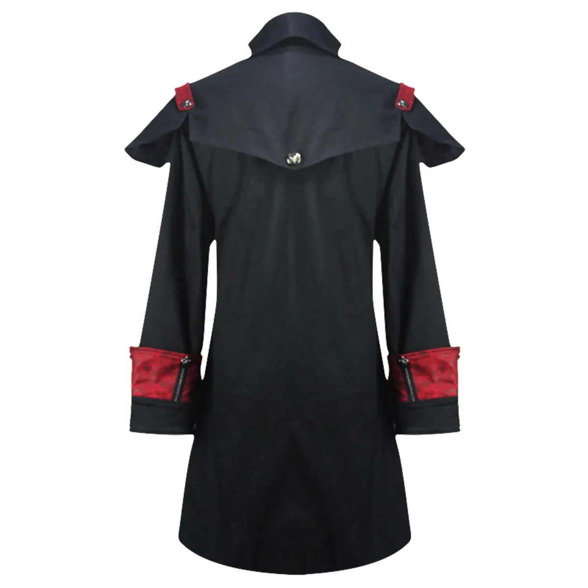 Men's coat DEVIL FASHION - CT110  -  Metal-shop