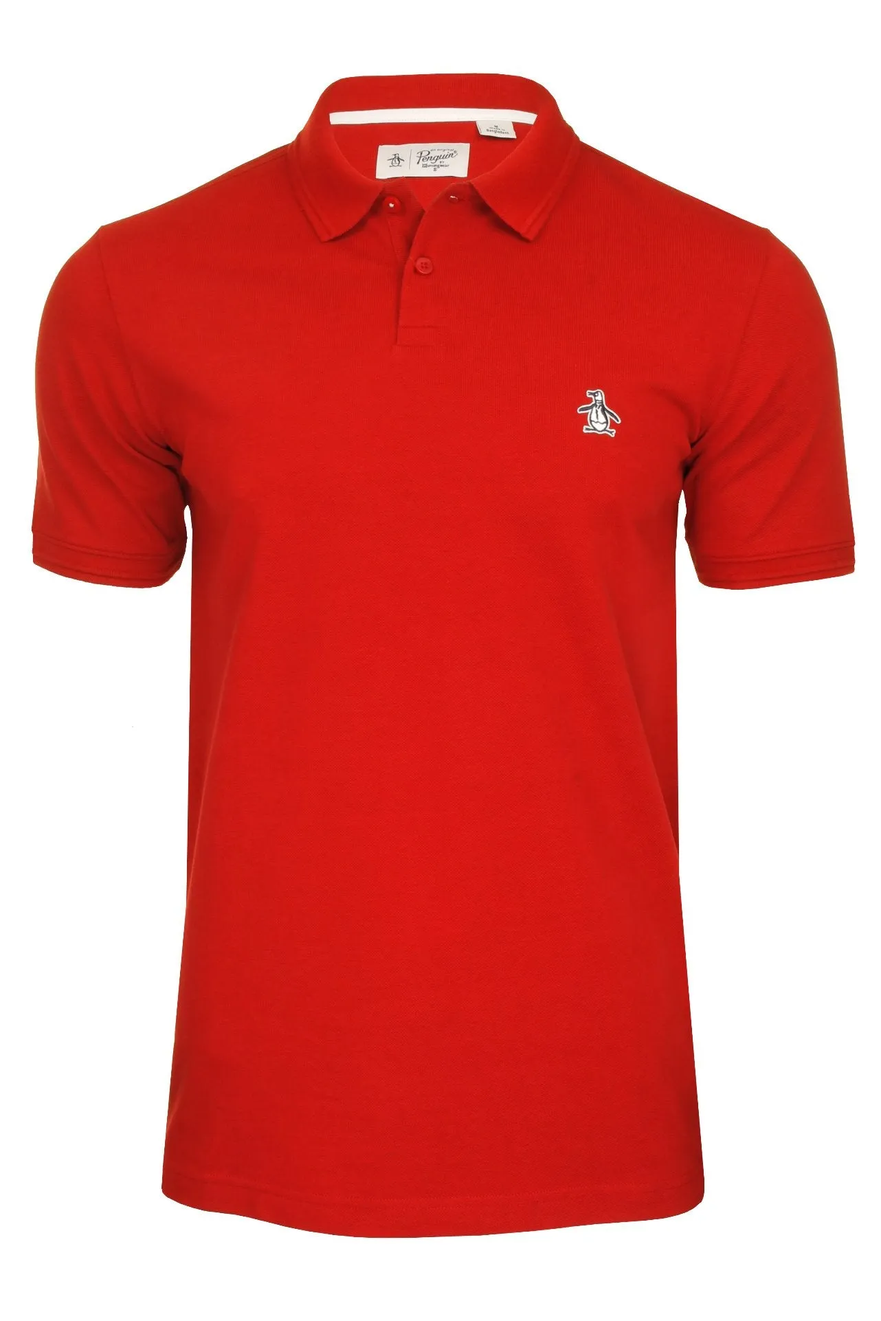 Mens Original Penguin Polo T-Shirt - Short Sleeved