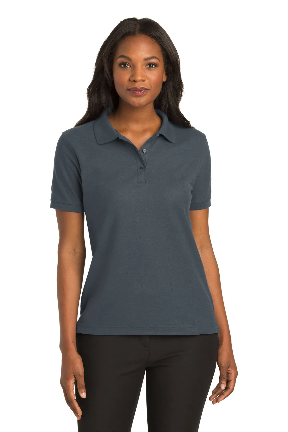 Mercy College L500 Women's Polo Shirt