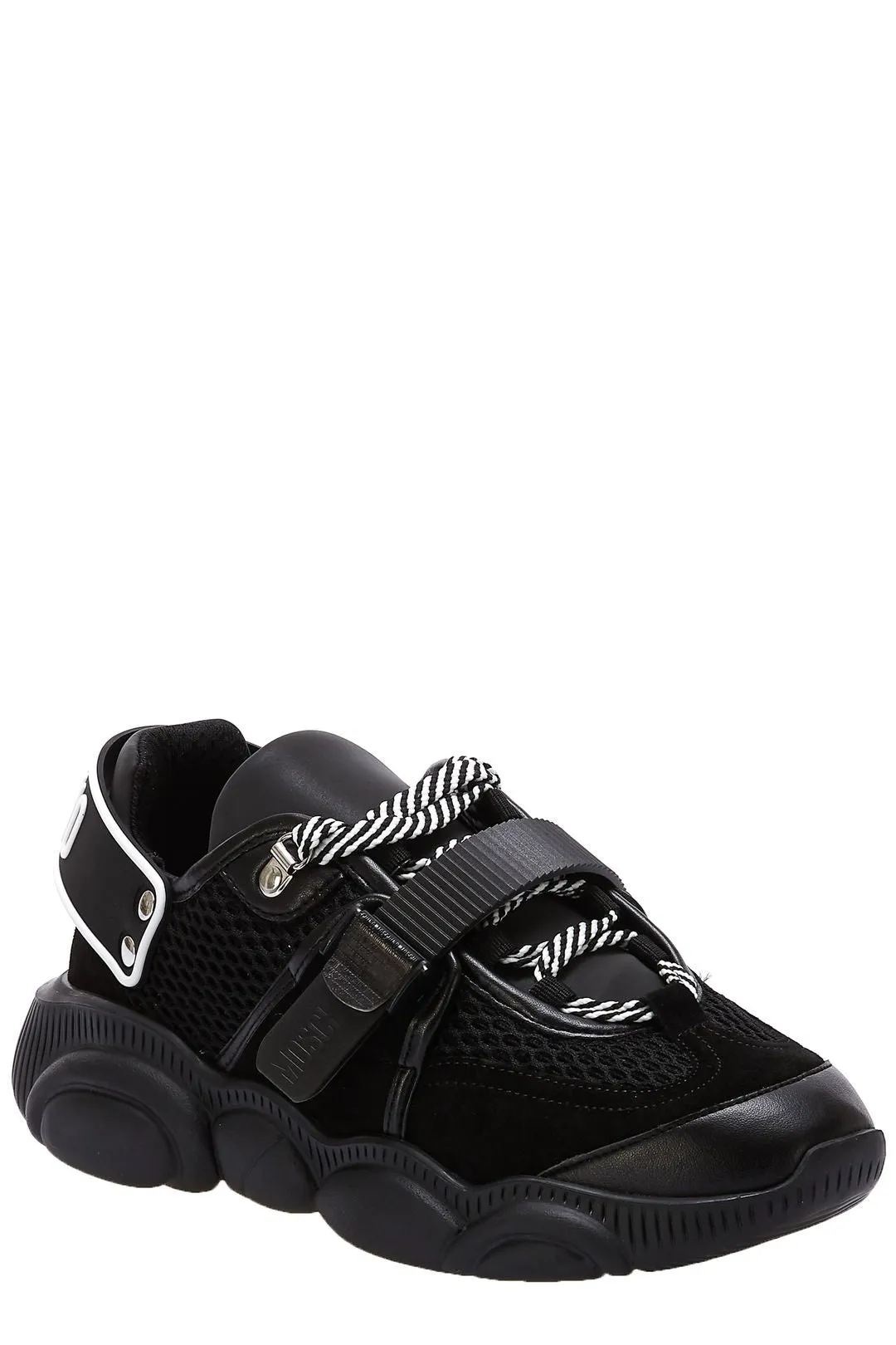 Moschino Roller Skates Teddy Sneakers