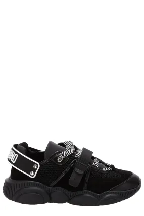 Moschino Roller Skates Teddy Sneakers