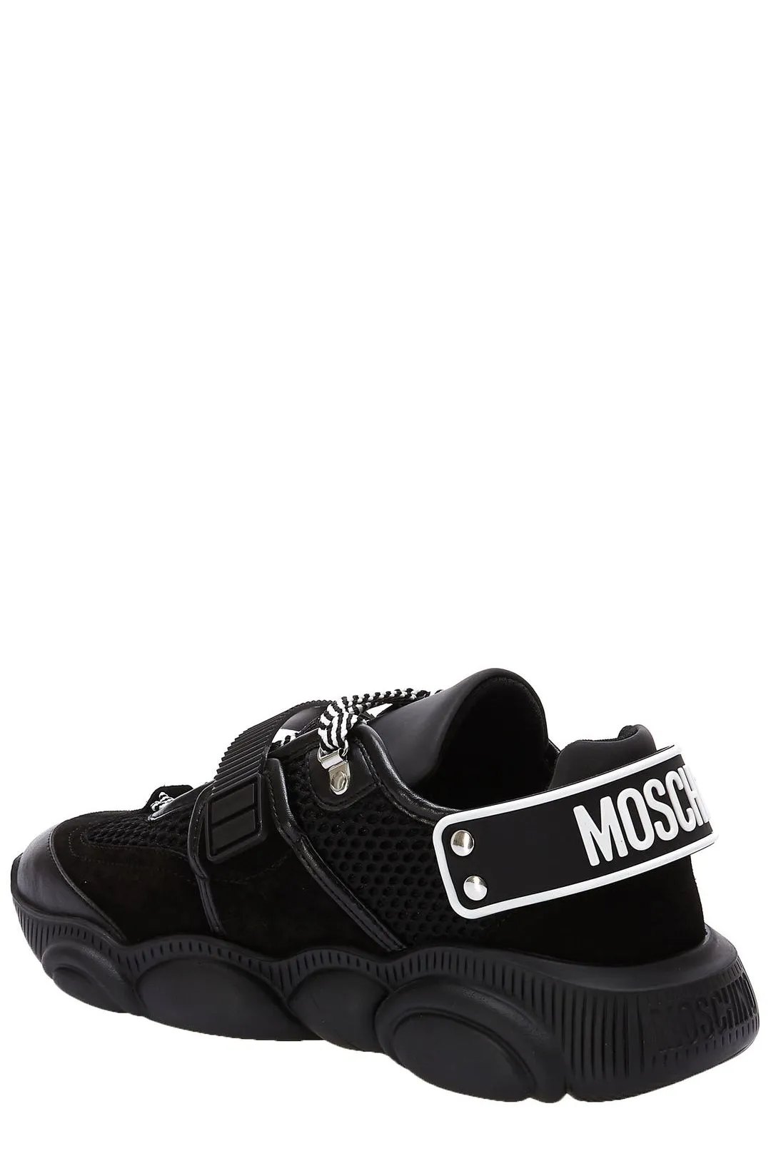 Moschino Roller Skates Teddy Sneakers