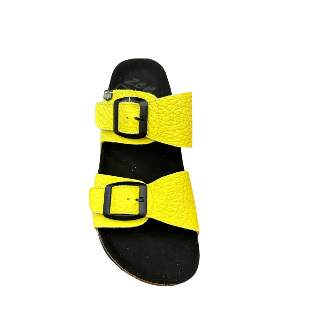 Naoshima Yellow Sandal