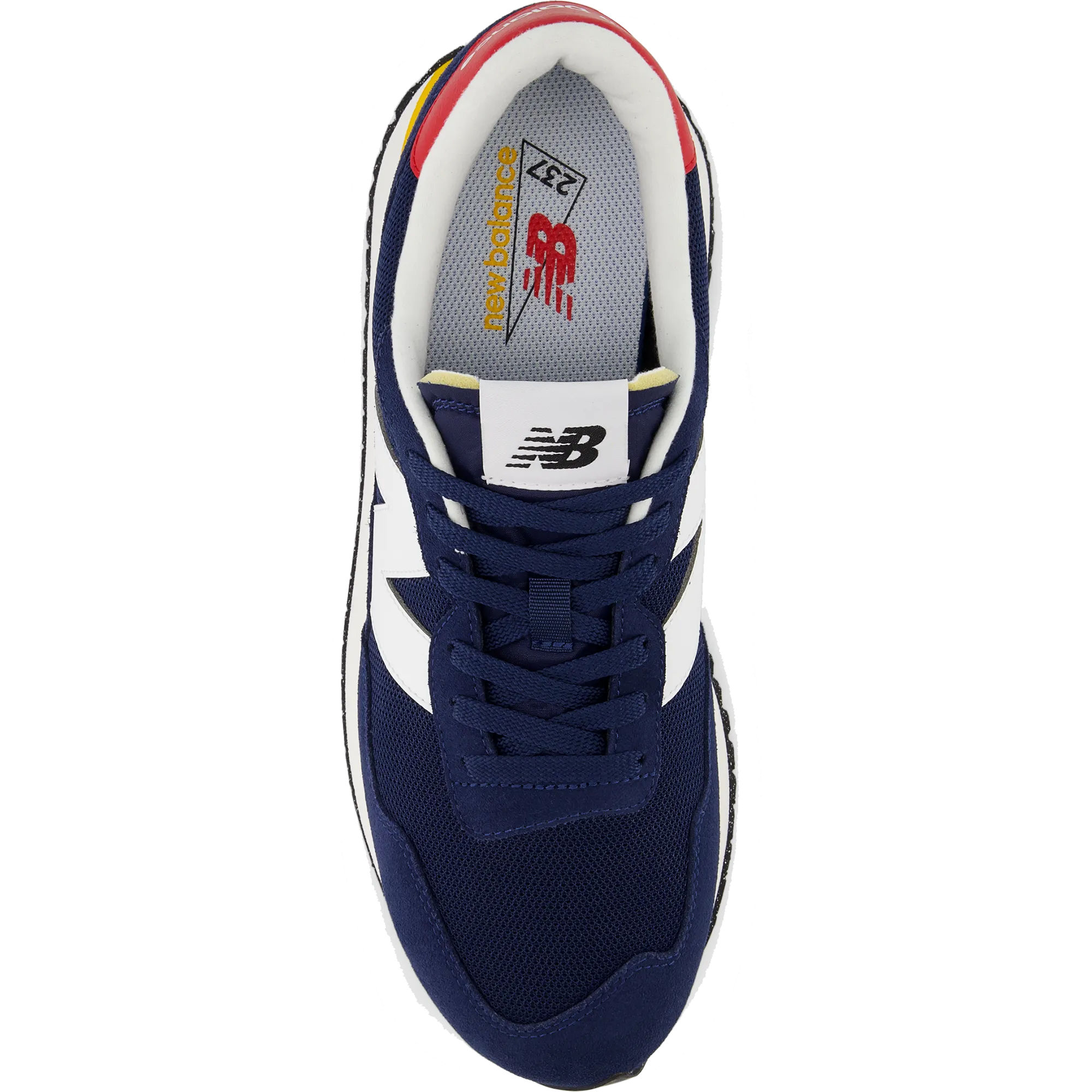 New Balance - 237 Sneaker Men navy