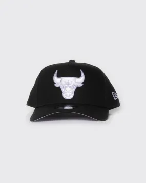 new era 940 aframe chicago bulls