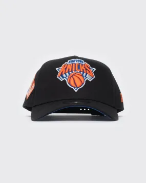 new era 940 aframe nba champs knicks