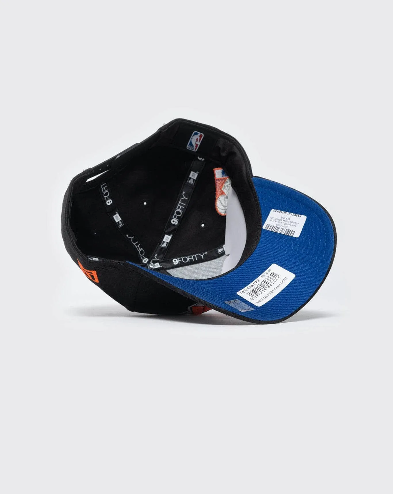 new era 940 aframe nba champs knicks