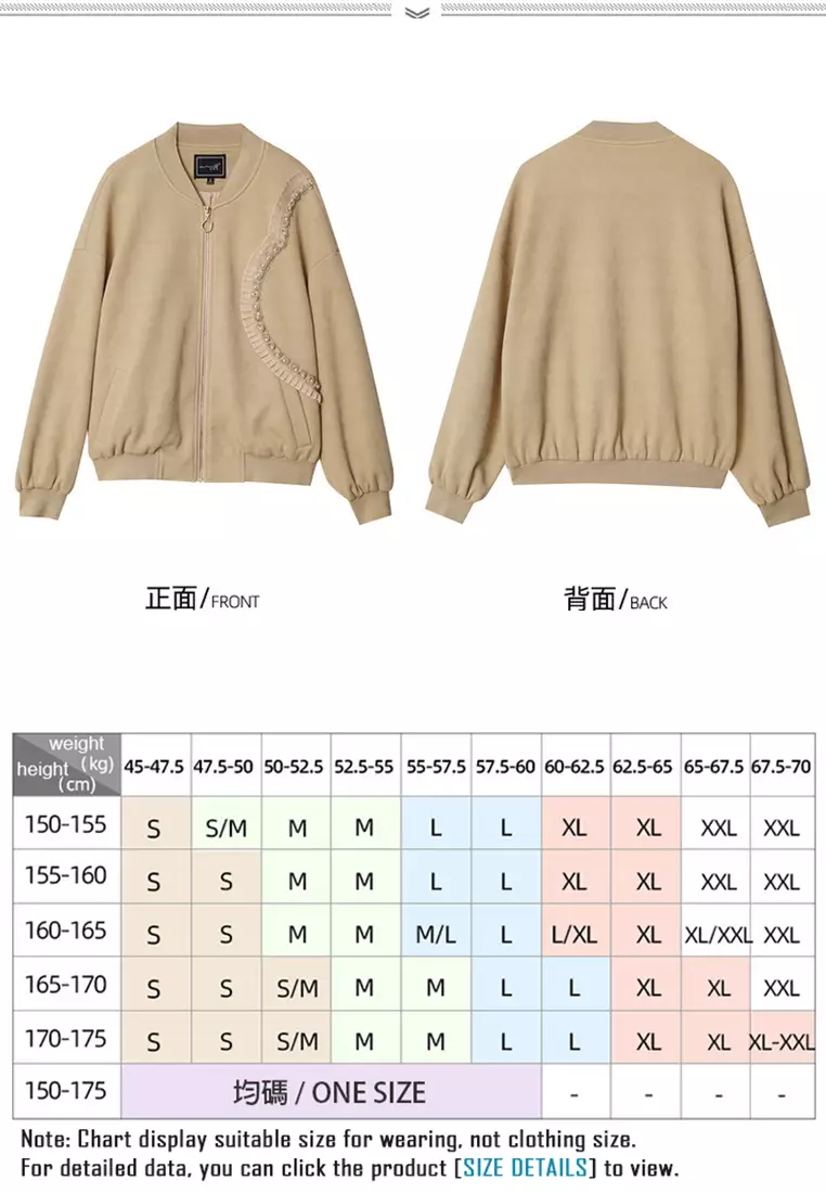 ONX.HK Temperament Pleated Lace Pearl Panel Coat