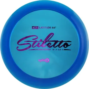 Opto-X Stiletto