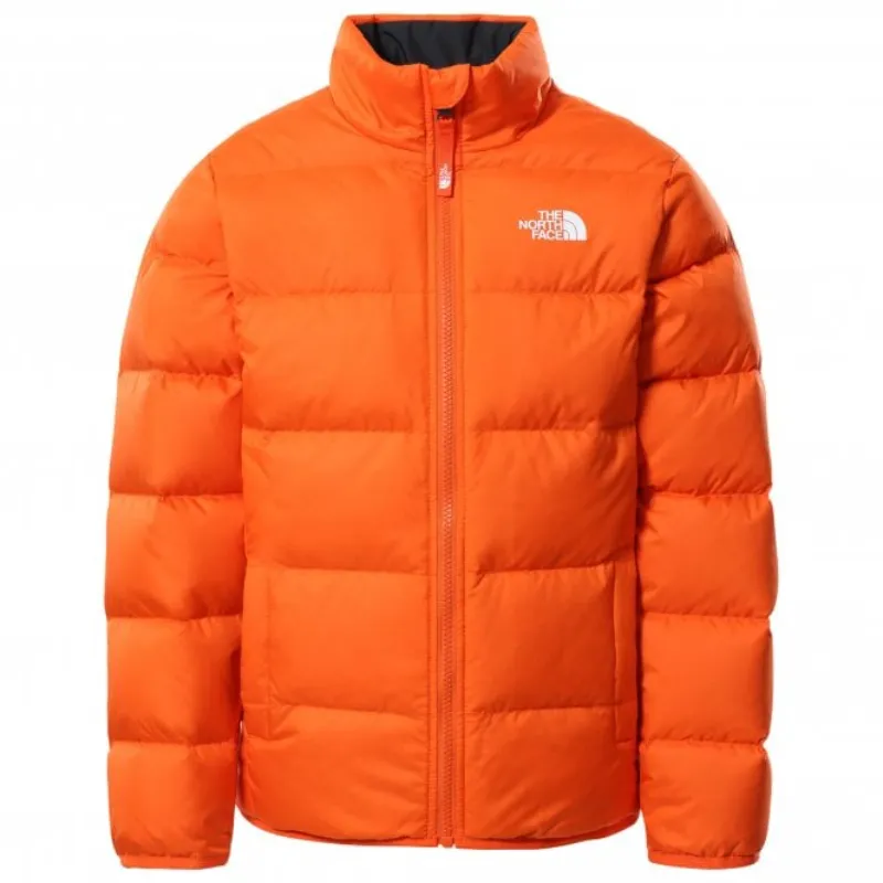 Orange North Face Jacket - William Jacket