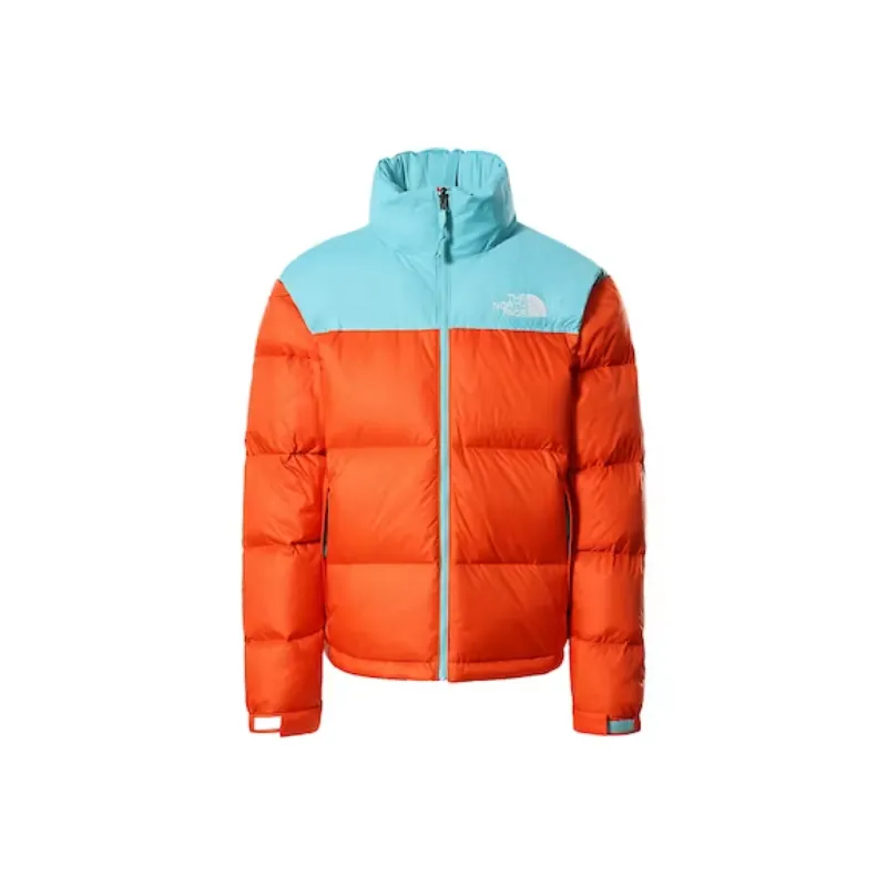 Orange North Face Jacket - William Jacket