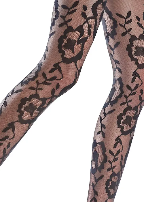 Oroblu Lorelie Lace Tights ()