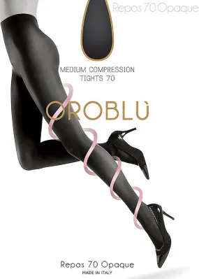 Oroblu Repos 70 Opaque Tights ()