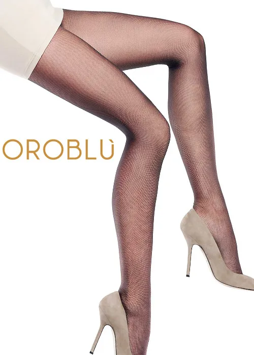 Oroblu Tulle Net Tights ()