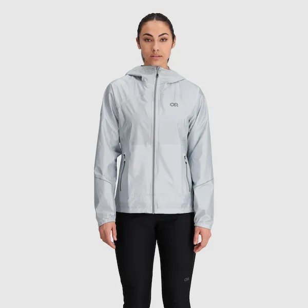 Outdoor Research女款 Helium Ultralight Rain Jacket