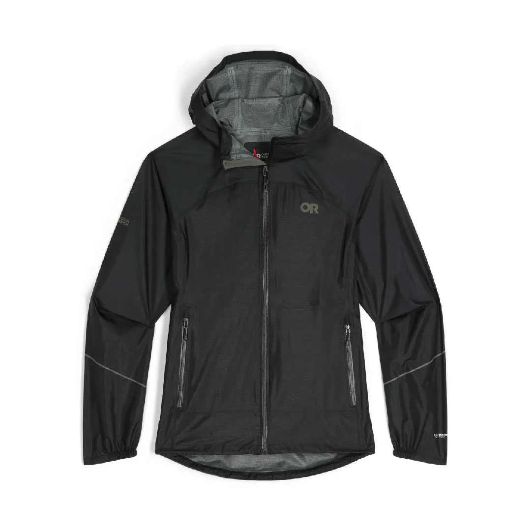 Outdoor Research女款 Helium Ultralight Rain Jacket