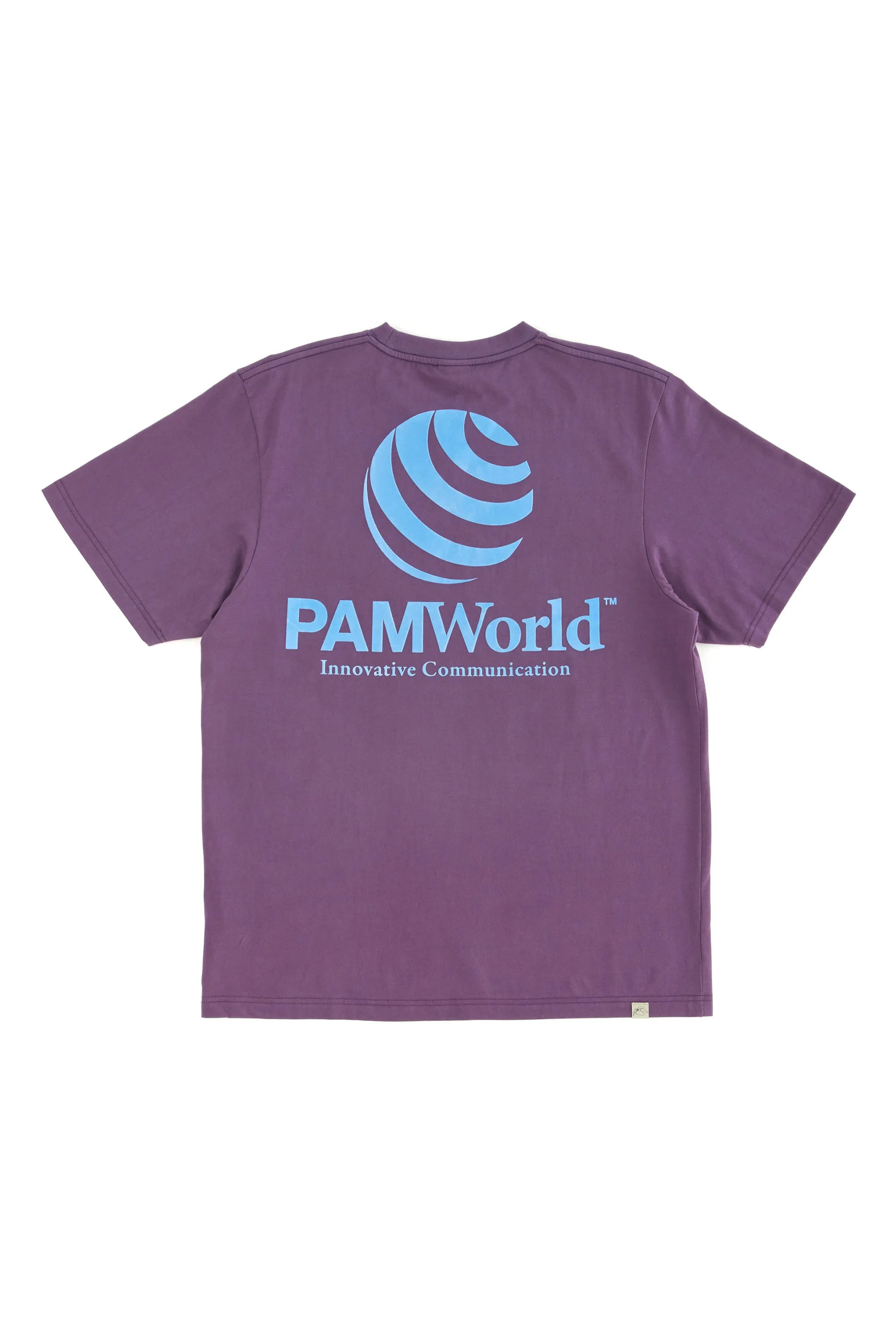 P. WORLD SS TEE