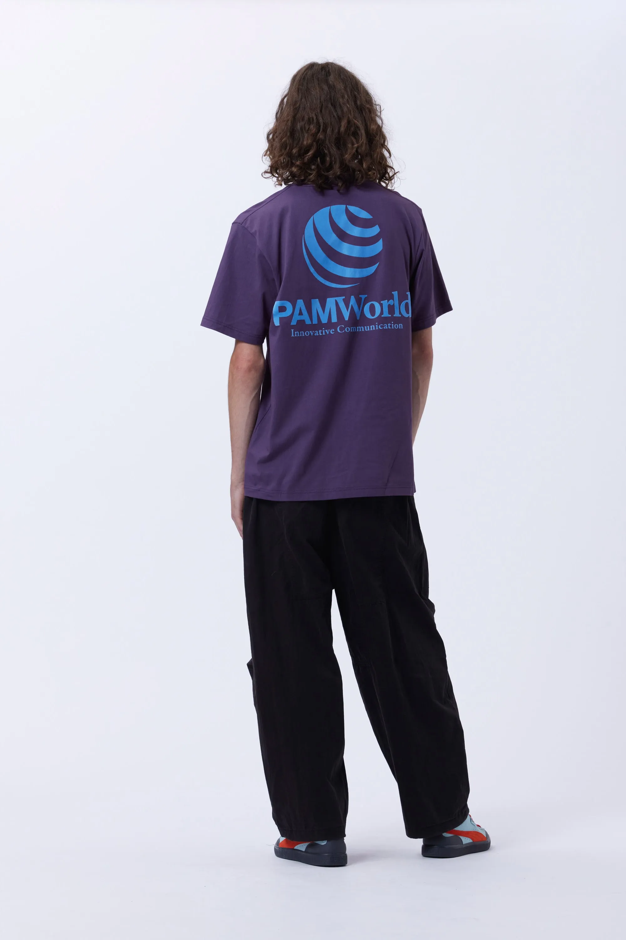 P. WORLD SS TEE